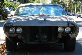 Illustration for article titled 1971 Plymouth Satellite, with Bonus Apocalyptic Car Poll