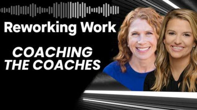 When the coach needs a coach