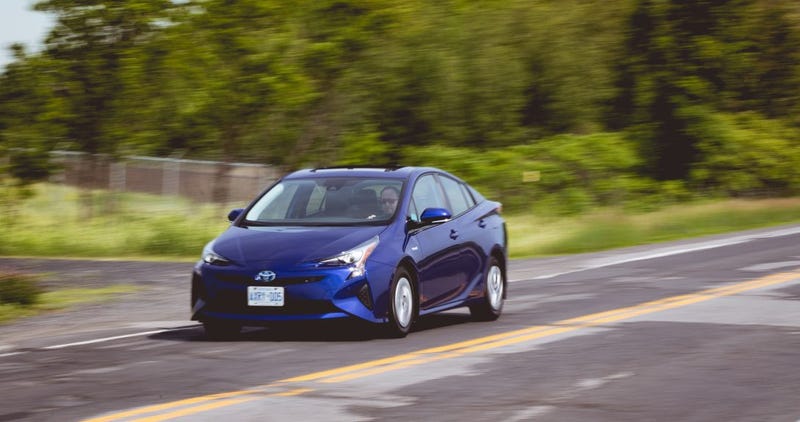 Illustration for article titled The Toyota Prius Makes us All Care About Saving Fuel