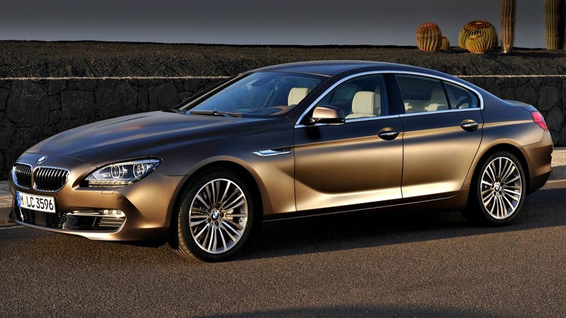 bmw 6 седан bmw 6 седан