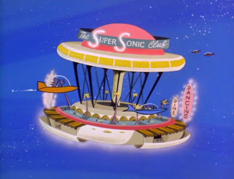 Viva Las Venus: The Jetsons And Wholesome Hedonism