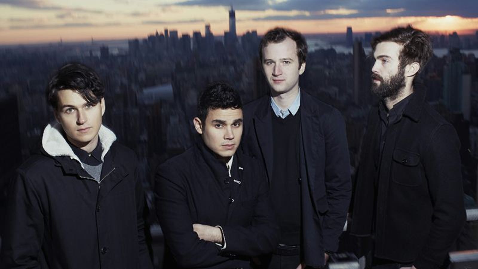 Vampire Weekend: Modern Vampires Of The City