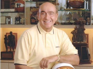 Illustration for article titled Dick Vitale's Attention Deficit Disorder