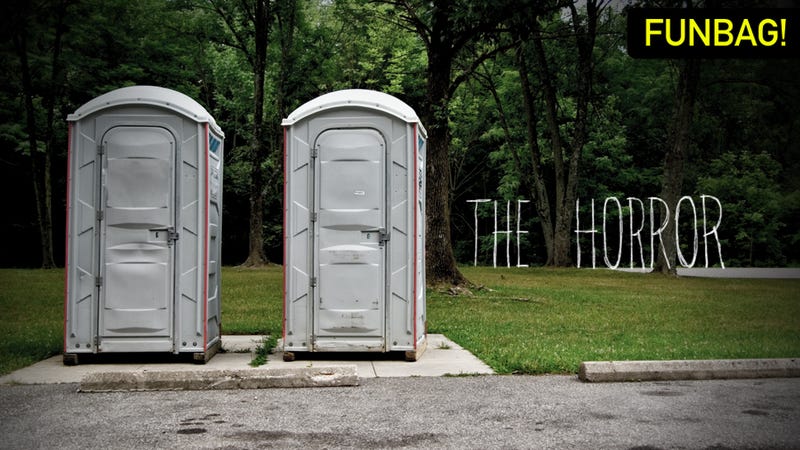 Illustration for article titled America's Worst Public Toilets, Ranked