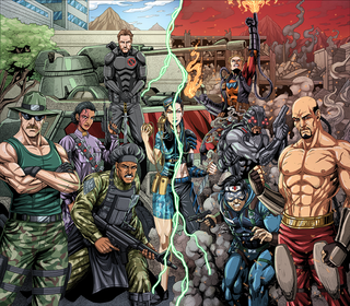 Illustration for article titled For Freedom!