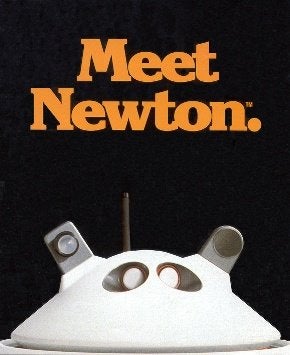 Illustration for article titled Newton the Household Robot (1989)