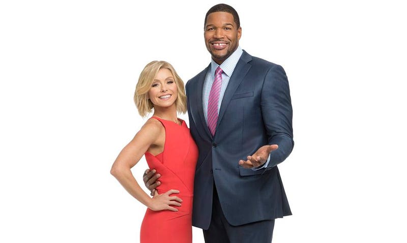 Illustration for article titled Here Come the Claims That Kelly Ripa and Michael Strahan Hate Each Other