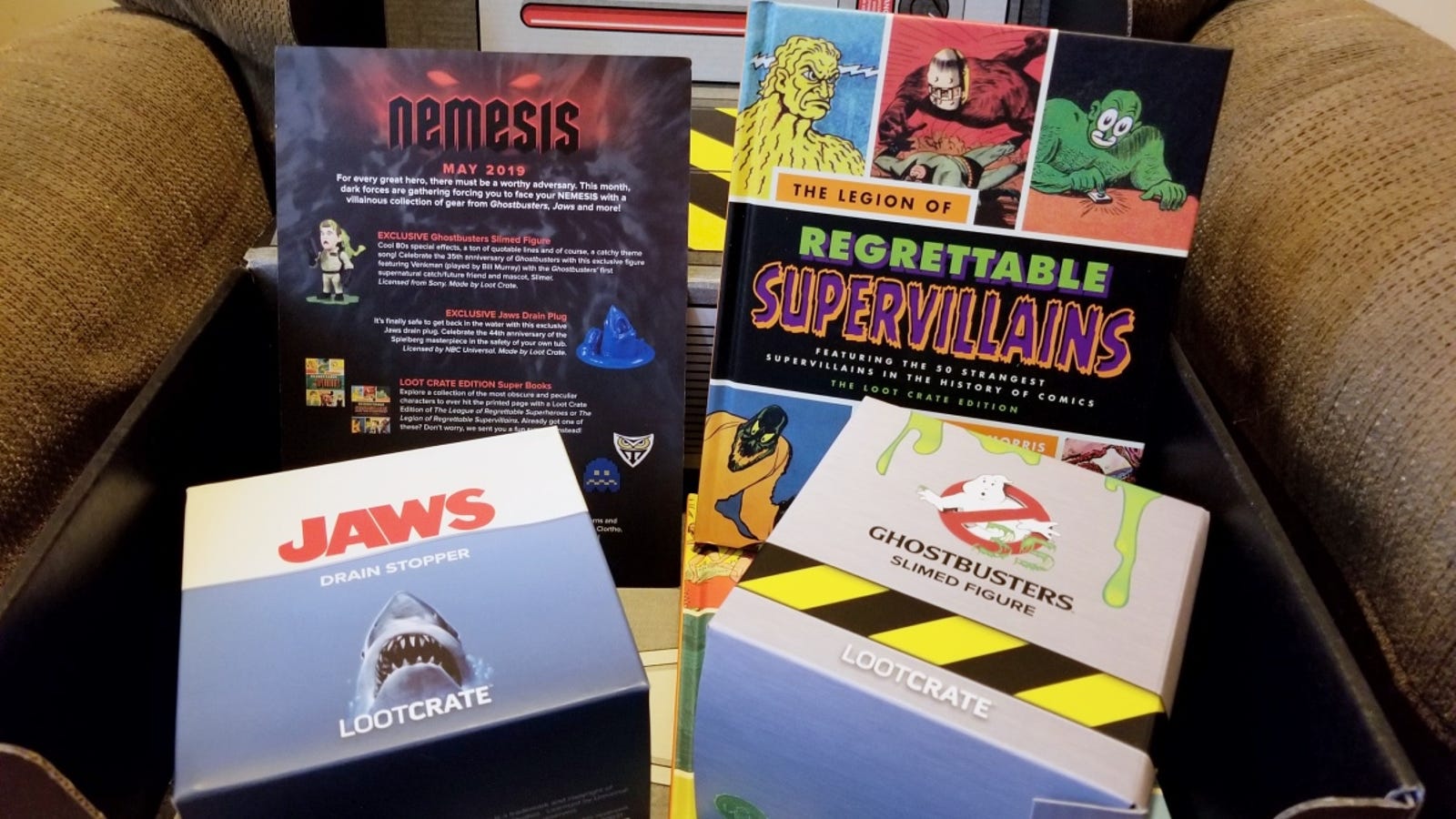 Loot Crate Files for Bankruptcy and Lays Off Workers But Promises to Ship Remaining Boxes