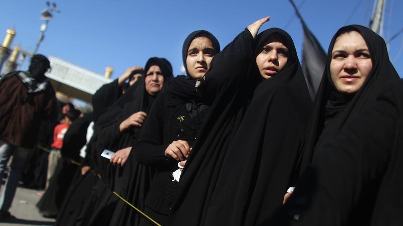 Extremists Debut New Rule For Iraqi Women Dont Go Outside-6548