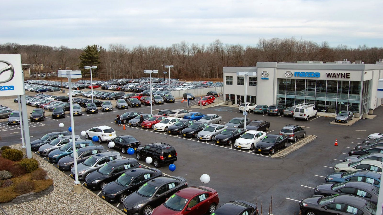Investigation Says New Jersey Dealership Sold Rental Cars As "New"