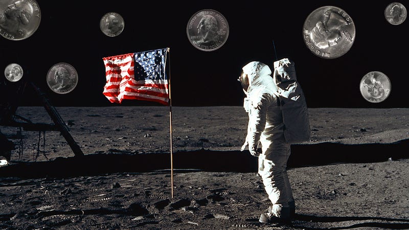 photo of In 2019 We Might Finally Get Our Space Coins image