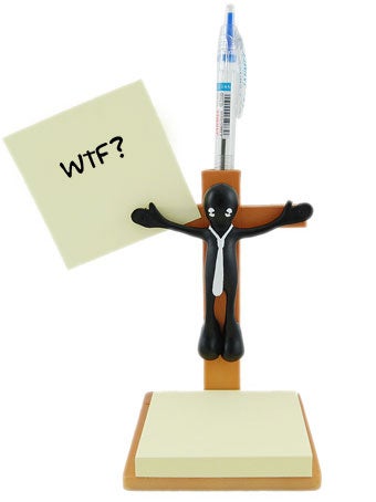 Illustration for article titled Mr. White Collar Gives You Three Insults in One