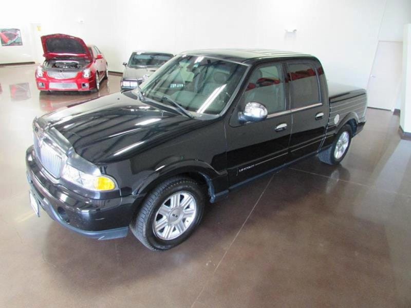 At 7 999 Could This 2002 Lincoln Blackwood Be The Best