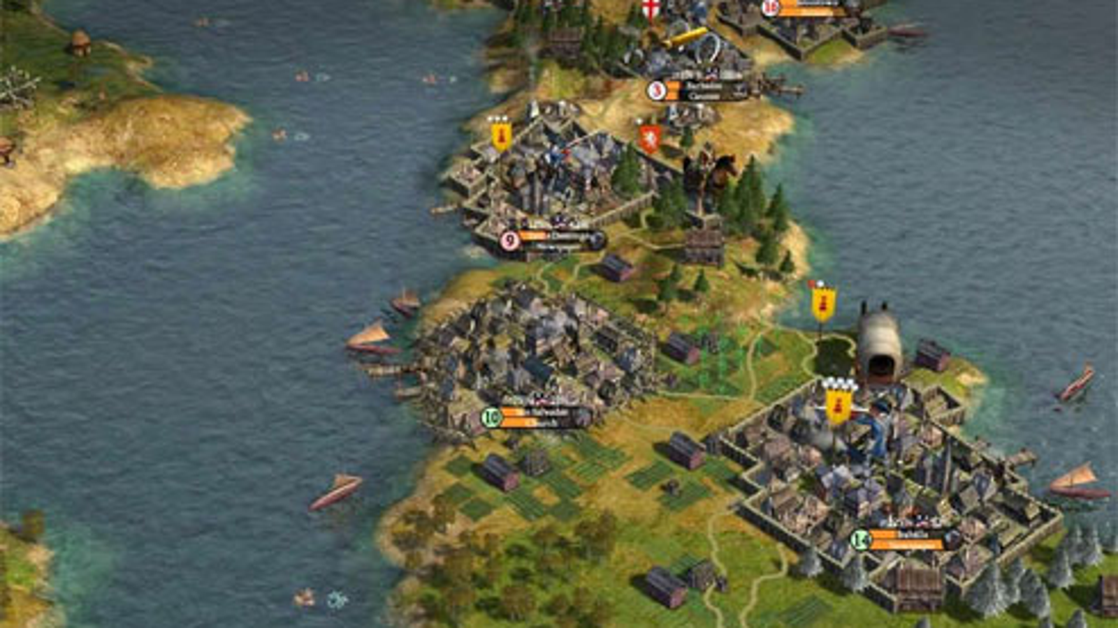 civilization 4 colonization review