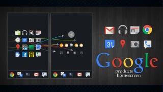 Google sample home screen что это за программа на андроид