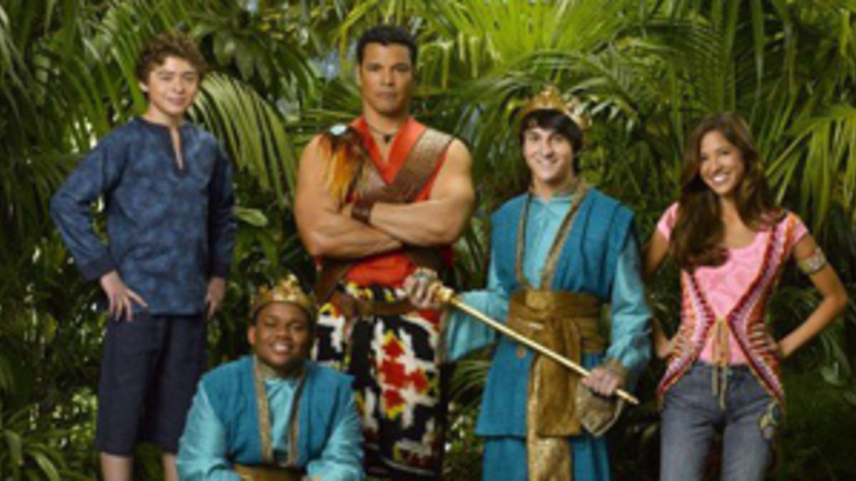 Illustration for article titled An Oasis of Racially Diverse Television Is Right Under Our Noses