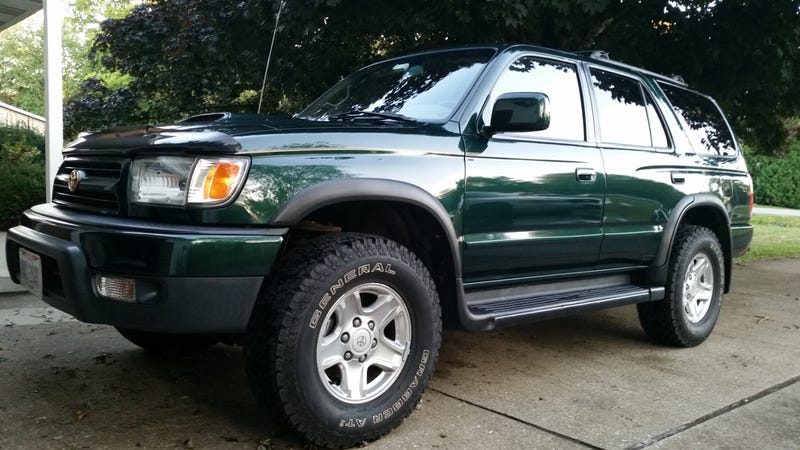 It won’t be this clean for long