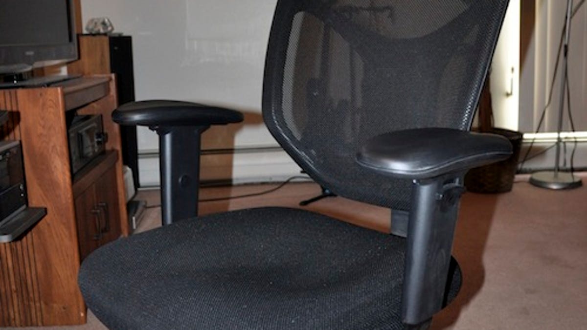 how to ergonomically optimize