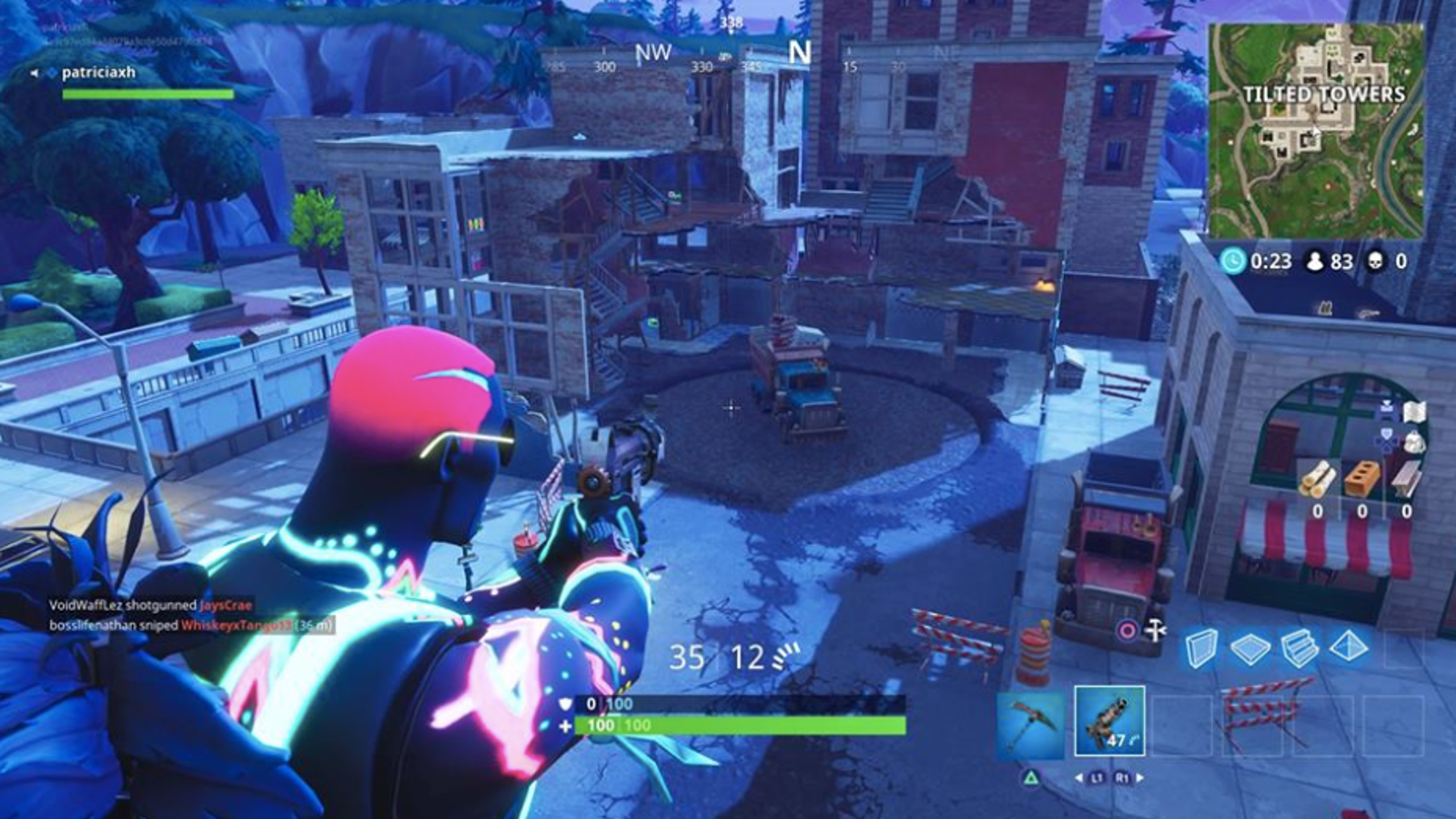 Fortnite S Map Is Constantly Evolving Now And It S Great - 