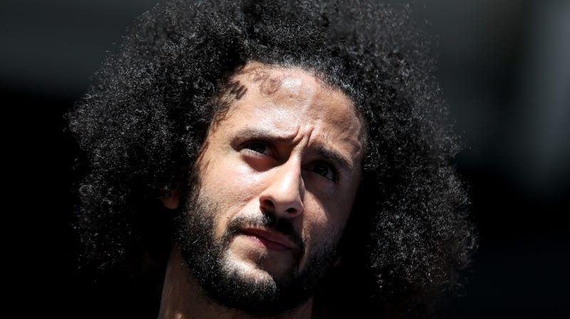 Illustration for article titled Report: NFL Schedules Workout for Colin Kaepernick