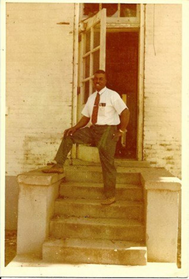 Illustration for article titled Real Dads, Real Style: Reader Photos