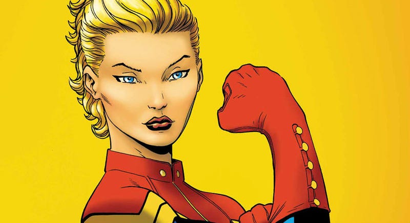 Illustration for article titled We'll Find Out Who Is Playing Captain Marvel Very Soon