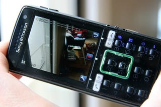 Lightning Review: Sony Ericsson K850i CyberShot Phone ...