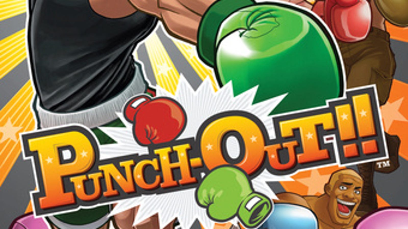 Nintendo's 120 Game LineUp, Punch Out, Excitebots Dated