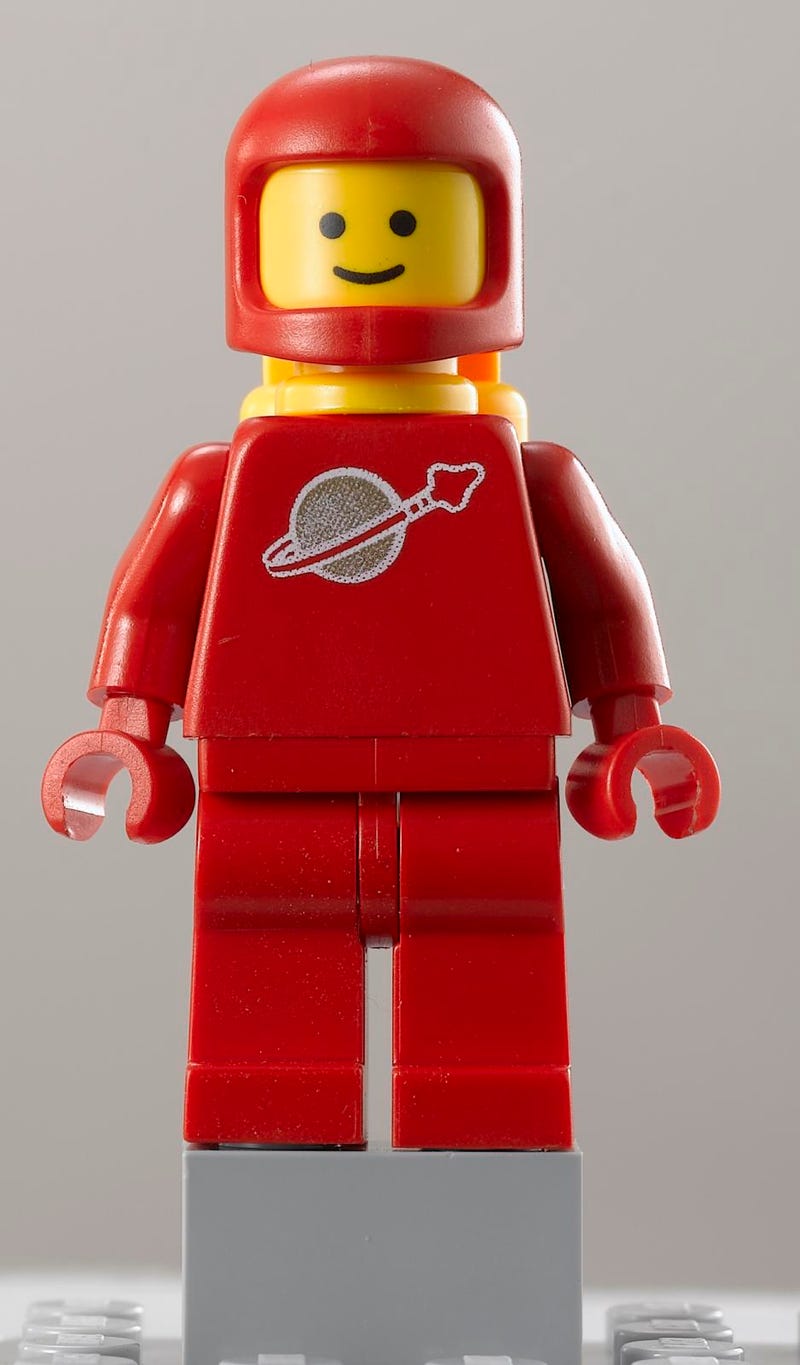 Lego Space Timeline Brings Back My Best Childhood Memories