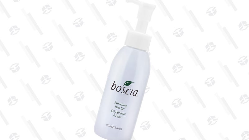 Illustration for article titled Why Didn't Anyone Tell Me That The Boscia Exfoliating Peel Gel Was So Good?