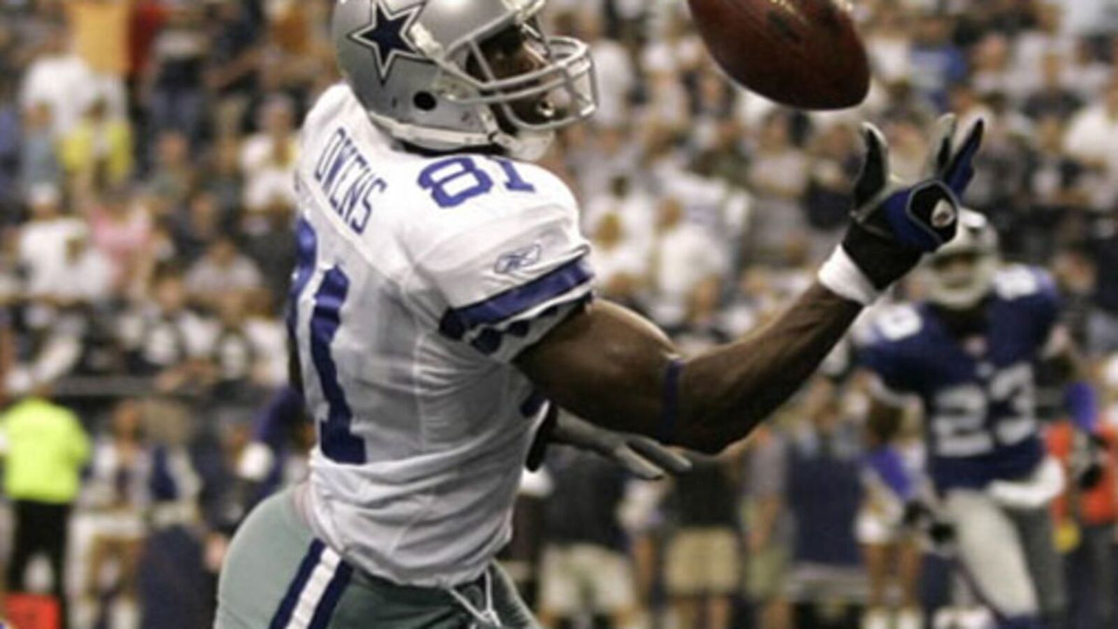 Cowboys Cut Their Losses and Terrell Owens