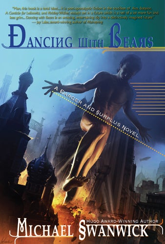 Illustration for article titled Dancing With Bears Is A Tale of Post-Apocalyptic Con Artists in Russia