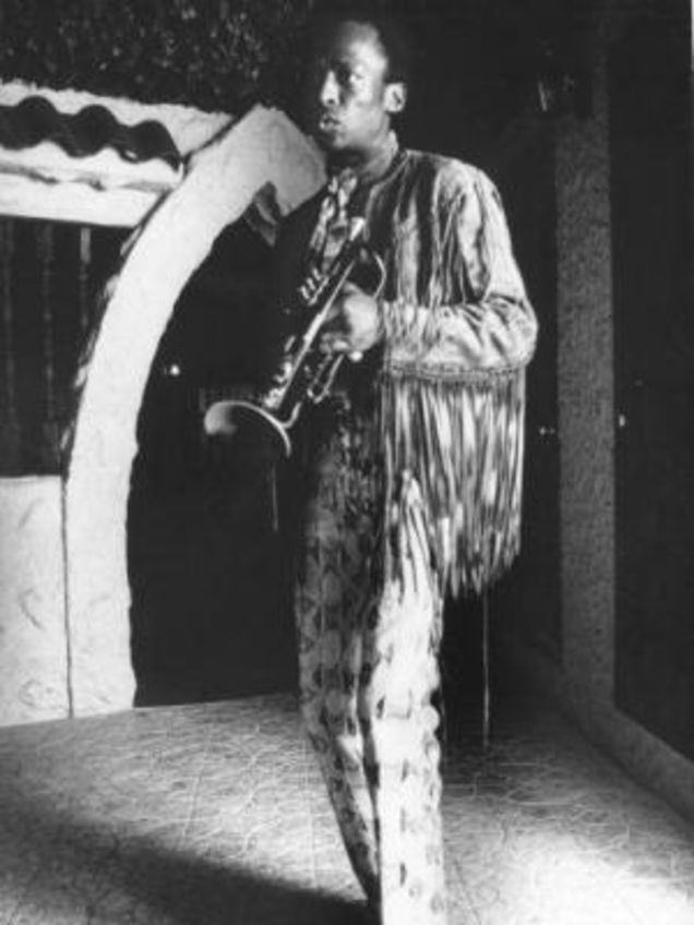 Illustration for article titled 12 Style Icons of Jazz