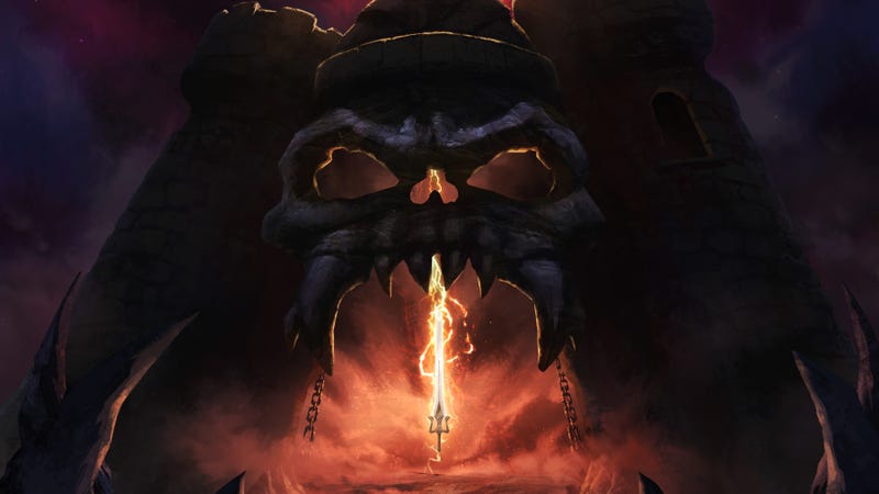 Illustration for article titled Kevin Smith is making a new He-Man cartoon for Netflix