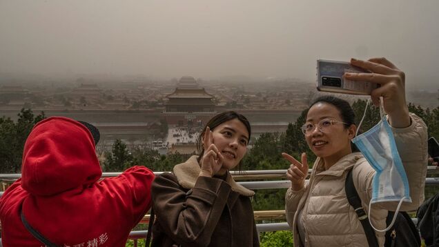 The &ldquo;special forces&rdquo; travel fad among young people in China could be bad news for Beijing