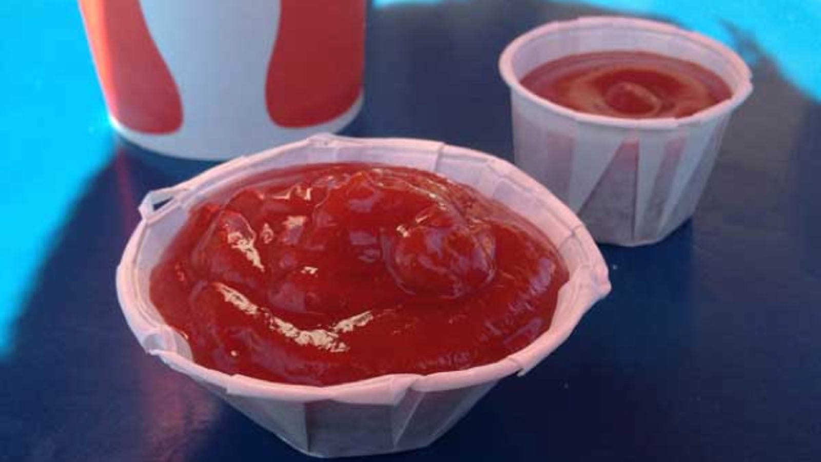 Offspring Ketchup - Rezepte Suchen