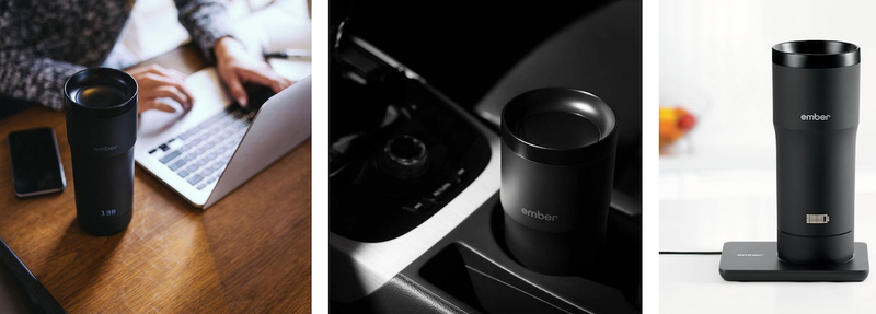 The Ember Travel Mug Doesn't Just Retain Heat, it Regulates It [Updated]