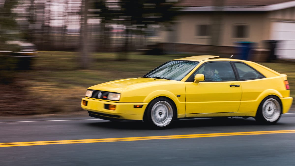 Volk Wagon 1990 Volkswagen Corrado G60