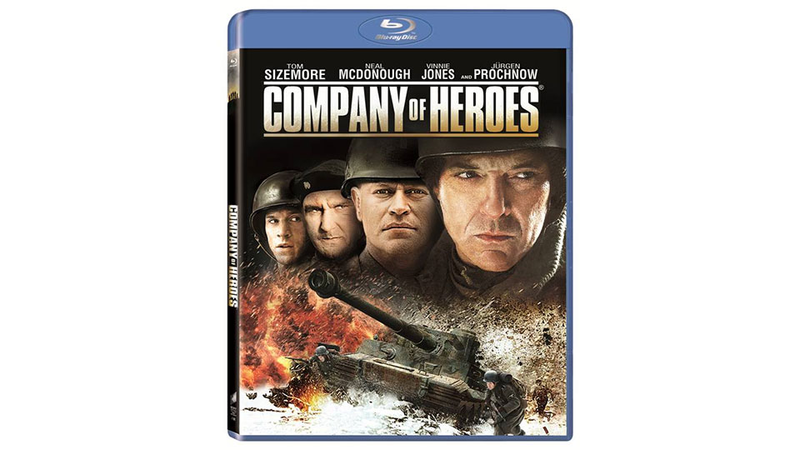 companies of heroes movie