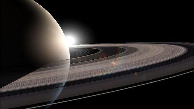 Have scientists found a super Saturn?