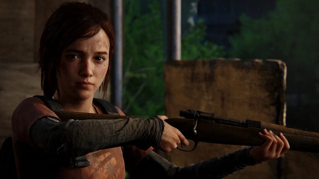 The Last Of Us Part I Reviews Praise The Visuals, But The Misery Porn Remains