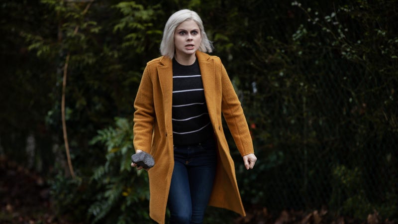 Illustration for article titled Say goodbye to iZombie