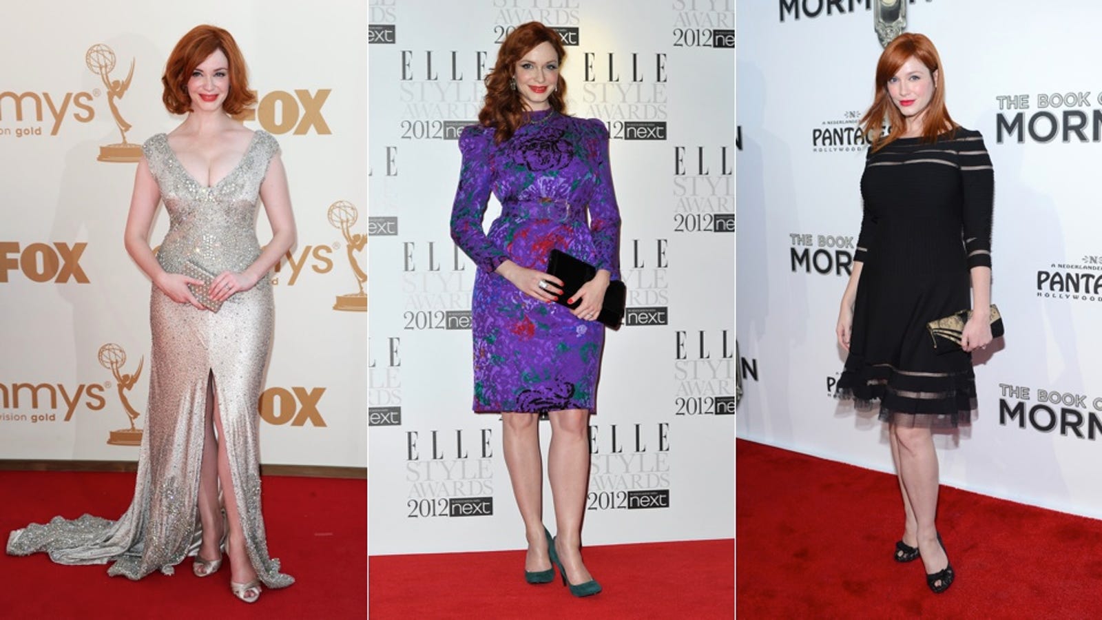 In What Universe Is Christina Hendricks Body An Imperfection