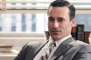 Illustration for article titled Mad Men, I Am Told, Is Something You'd Like To Discuss
