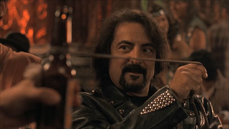 Illustration for article titled Tom Savini joins the cast of From Dusk Till Dawn: The Series