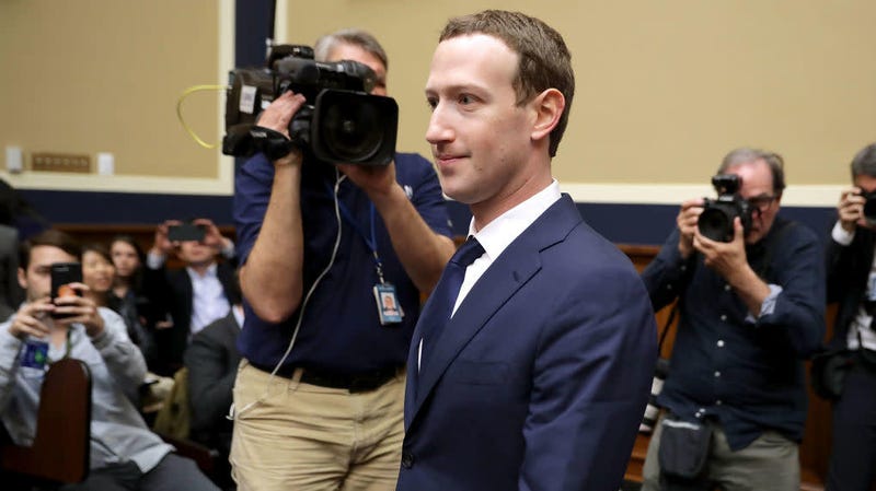 Illustration for article titled FTC Claims Potential Facebook Antitrust Probe as DOJ Snags the Right to Ruin Apple&#39;s Day