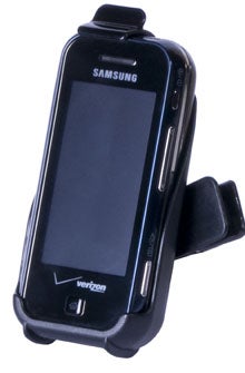 Illustration for article titled Samsung U940 Glyde Accessories Show Up on Verizon's Site