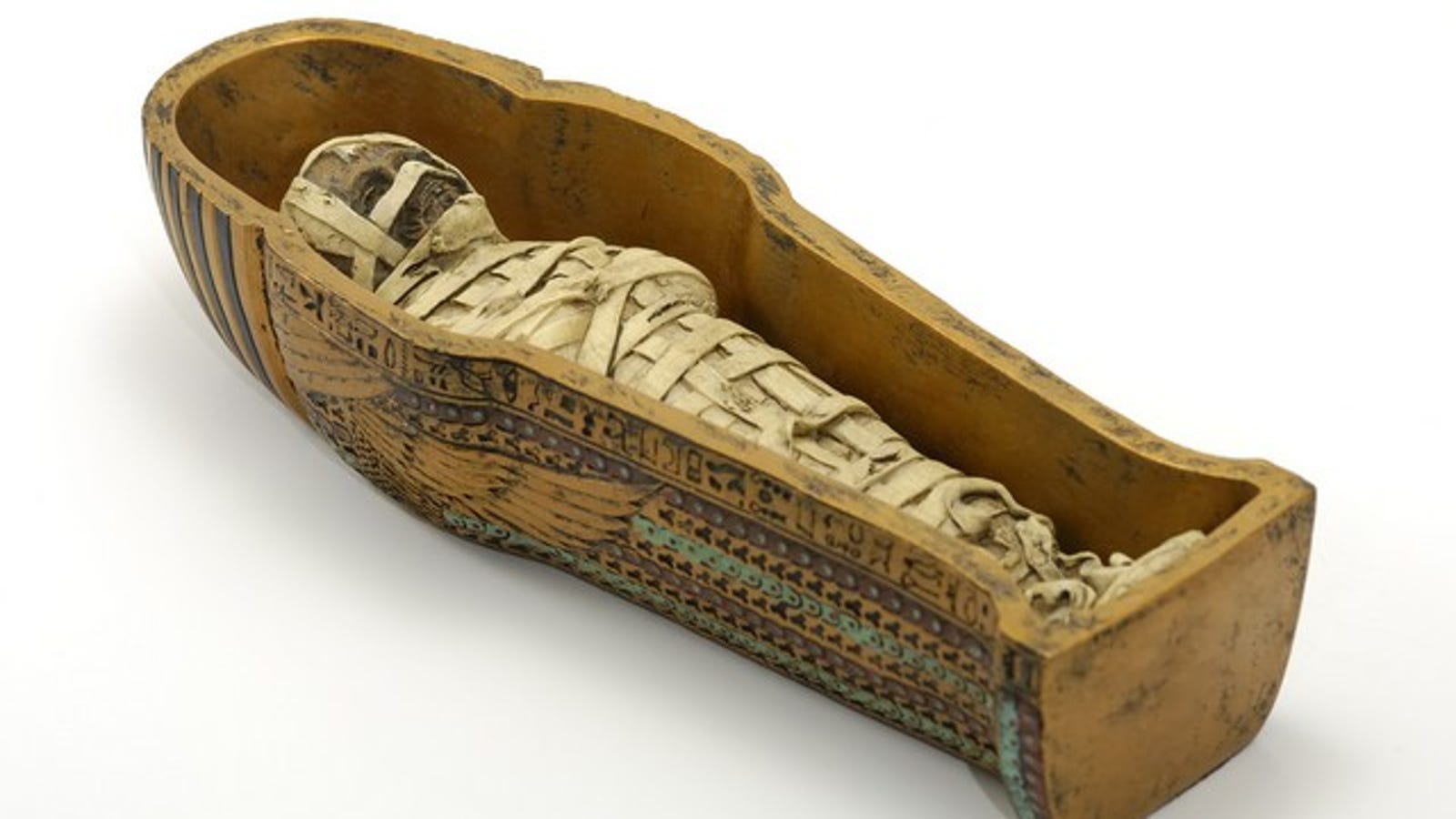 Mummifying Your Pet Will Give It Everlasting Creepiness