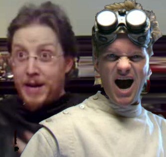 Illustration for article titled Dr. Horrible's Tag-Along Sidekick?