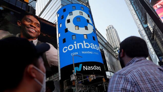 US regulators have set their eyes on Coinbase